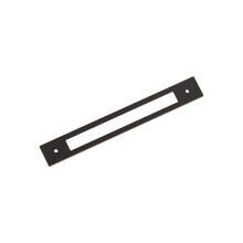 Amerock Medora 7-9/16 cali (192 mm) Prostokat od srodka do srodka Braz pocierany olejem Plyta tylna do szafki BP37785ORB