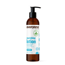 Everyone Nourishing Unscented Lotion 8 FZ