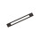 Amerock Medora 224mm (8-13/16 inch) Rectangular Olie-Rubbed Bronze Kasttrekplaat 1