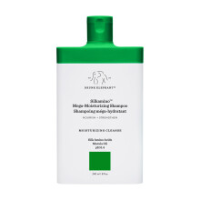 Shampoo silkamino mega -misturitura di elefanti ubriachi - 240 ml/8 fl oz - aminoacidi di seta - clinico pulito - privo di solfati - privo di crudelt