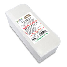 Primal Elements Kokosolie Zeepbasis - Hydraterende smelt- en gietglycerinezeepbasis voor knutselen en zeep maken Veganistisch Wreedheidsvrij Gema