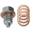 Magnetische Oliedrainplug M14x1.5 Neodymium Magnet RVS Bout 5 Koper Wasmachine 1