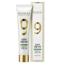 Pasta de dientes salado de bamb de marea con la sal de bamb horneada 9x de Corea para prevenir la inflamacin de las encas Cavidad caries sin flo