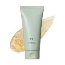 107 Beauty, Chaga Jelly, Alacsony pH Tisztító, 4 fl oz (120 ml)