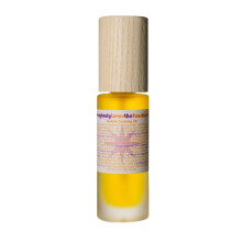 LIVING LIBATIONS  Bio-Krperl Everybody Loves The Sunshine | Natrliche Wildcrafted Clean Beauty (1 fl oz | 30 ml)