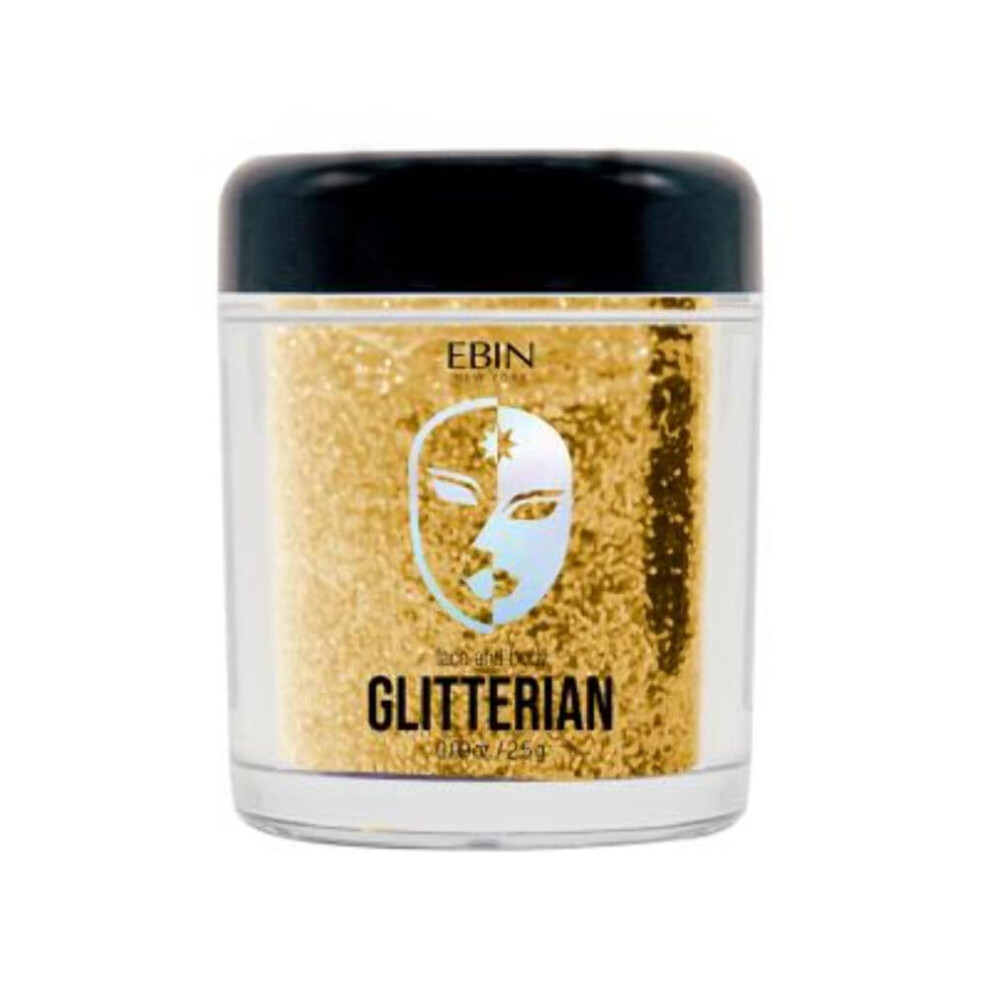 Ebin New York Secret Of Pharaoh Body & Face Glitter (Empire)