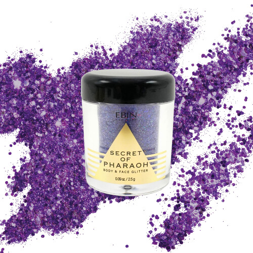 Ebin New York Secret de Pharaon Body & Face Glitter (Magic) 1