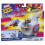 Marvel Stunt Squad Tower Smash Playset Capito Amrica vs. Thanos Figuras de ao de super-heris de 1,5 polegadas Brinquedos da Marvel para cria 2