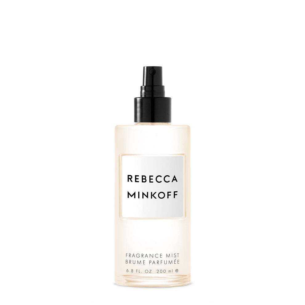 Rebecca Minkoff By - Perfume For Women - Body Mist For Women - Notes Of Italian Bergamot, Black Currant, Jasmine, Tonka Bean - 6.8 Oz