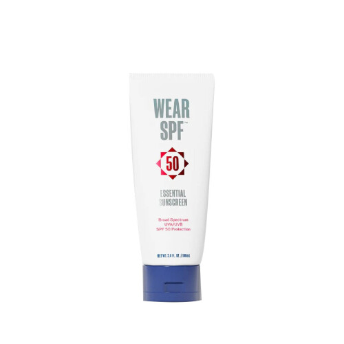 Tragen Sie SPF Essential Sunscreen Hybrid Lotion  SPF 50