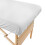 Draps Housses Microfibre Table de Massage Tranquility - Léger, Durable, Ajustement Sécurisé 4