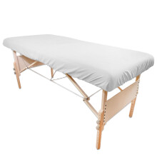Lenzuola Fitted in Microfibra per Tavolo da Massaggio Body Linen- Leggere e Resistenti