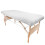 Draps Housses Microfibre Table de Massage Tranquility - Léger, Durable, Ajustement Sécurisé 1