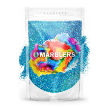 MARBLERS Holografisch Glitter [Holo Maui] 3oz (85g) | Fijn | Niet-toxisch, Vegan