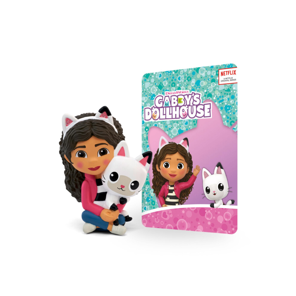 Photos - Other Toys Tonies Gabby and Pandy Audio Toy Figurine from Gabby's Dollhouse 10000802