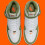 Nike Air Force 1 Mid '07 QS - Blanc, Orange Total, Vert Huile par Nike 5