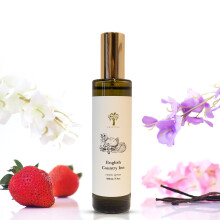 PRISTINE English Country Inn/Inspireret af Ritz Carlton Linen & Room Spray Air Freshener Lavet med teriske olier Duft vrelsesspray med jordbr