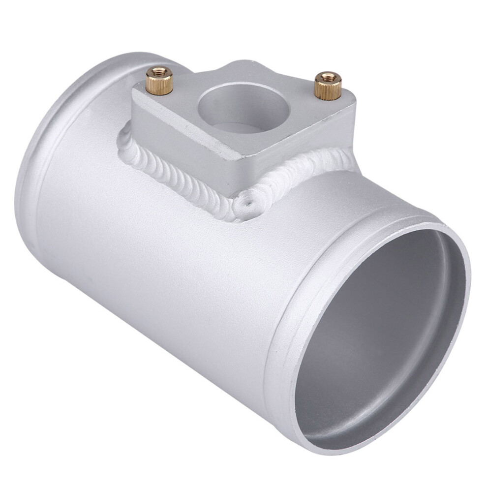 Air Flow Sensor Adapter Intake Meter Mount Base For Toyota Mazda 3 6 Subaru Suzuki 77Mm 8421324603579