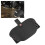 High Quality PU Material Motorcycle Shift Guard Shoes Boots Protector Cover(Black) 1