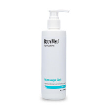BodyMed Formulations Massagegel 8 oz. - Parfmfreie, vllig natrliche Lotion fr die Massagetherapie Leaping Bunny-zertifiziert mit Arnika-Extra