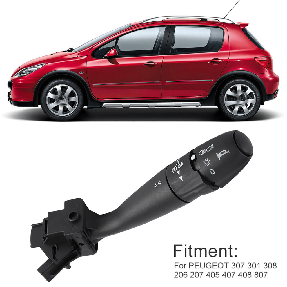 96608841Xt Car Turn Signal Switch For Peugeot 307 301 308 206 207 405 407 408 807 6921324603613