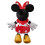 Disney DISNEY STORE Officiële Minnie Mouse Pluche - Rode Jurk - Groot 54 cm 4
