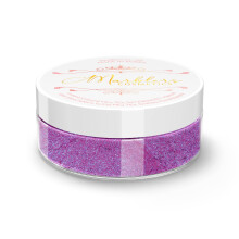 MARBLERS Feines synthetisches Glimmerpulver [My Lilac] 0,11 Unzen (3 g) | Hochpigmentiert | Ungiftig, vegan, tierversuchsfrei | Lipgloss Lippenstift