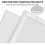 Painis de tela 4 x 12 polegadas 12 pacotes de 10 onas com primer 100% algodo branco telas em branco para pintura de telas longas e planas para 2