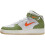 Nike Nike Air Force 1 Mid QS, Blanc/VERT OLIVE/SAIL/ORA TOTAL, 7 1