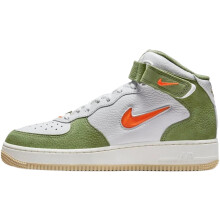 Nike Air Force 1 Mid QS DQ3505 100 Jewel Oil Green - Taille 15