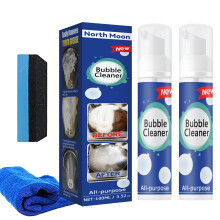 Foaming Heavy Oil Stain Cleaner Best Multi Purpose Degreasing Foam Stubborn Grease & Grime Remover Spray