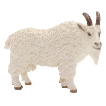 Higherbros Ged Dyr Legetj Fr Farm Dyr Legefigur til festgaver Kage Topper Gaver Prmier Belnninger Giveaways