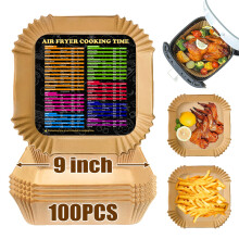 Jednorzov paprov podloky vzduchov fritzy Ctvercov 9palcov podloky vzduchov fritzy Neprilnav podloky z pergamenovho papru Odoln vuci