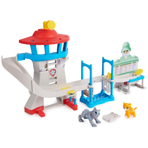 Spin Master PAW Patrol CatPack Adventure Bay reddingsspeelset