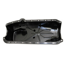TRQ -motoroliepan voor bestuurder links LH Diptick voor Pontiac Buick Chevy pick -up truck