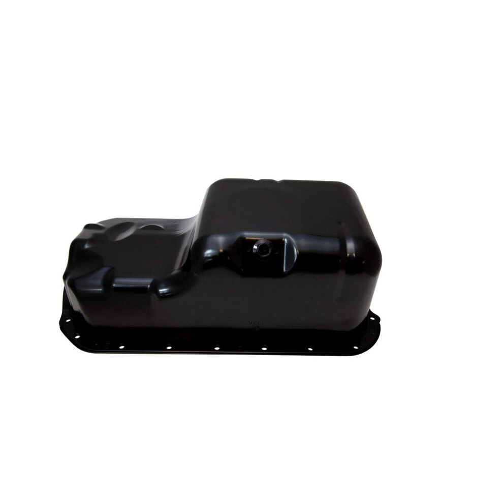 Trq Engine Oil Pan Compatible With 1996-1997 Honda Civic Del Sol 191213078020