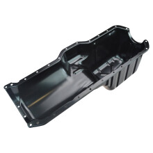 TRQ Motor Oil BAN compatible con Jeep Grand Cherokee 2000-2006 1999-2004 Wrangler