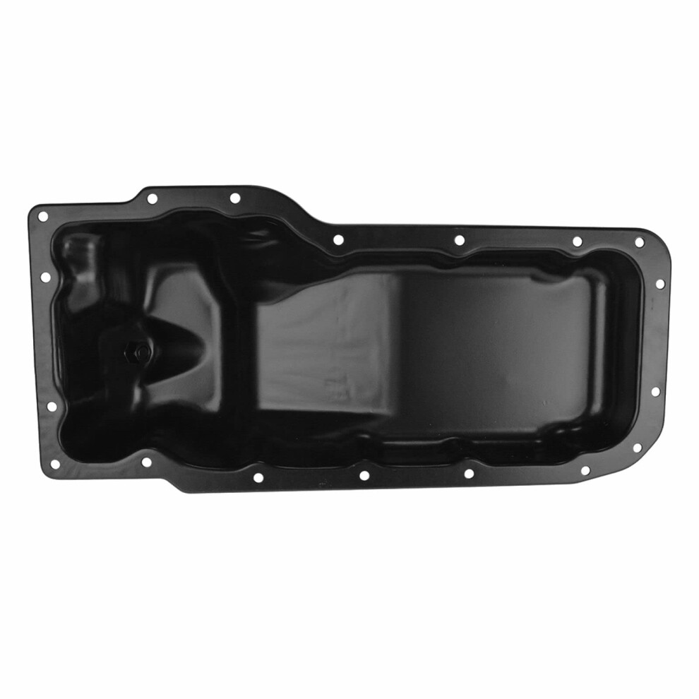 Trq Engine Oil Pan Compatible With 2001-2010 Dodge Dakota 2001-2003 Durango 2005-2010 Ram 1500 2006-2007 Mitsubishi Raider 2011-2013 Ram 1500 2011 191213077863