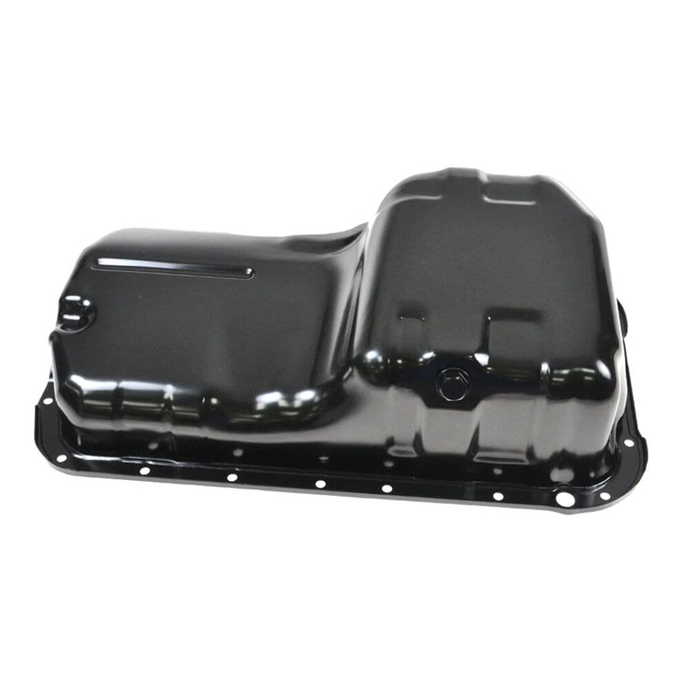 Trq Engine Oil Pan Compatible With 1998-1999 Acura Cl 1998-2002 Honda Accord 1998 Odyssey Isuzu Oasis 191213077948