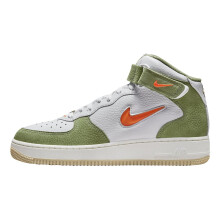Nike Air Force 1 Mid QS DQ3505 100 Jewel Oil Green - Taille 6