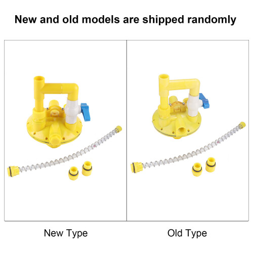 Automatic Drinker Water Line Regulator Pressure Reducer Reducing Valve for Farmed Chicken 2
