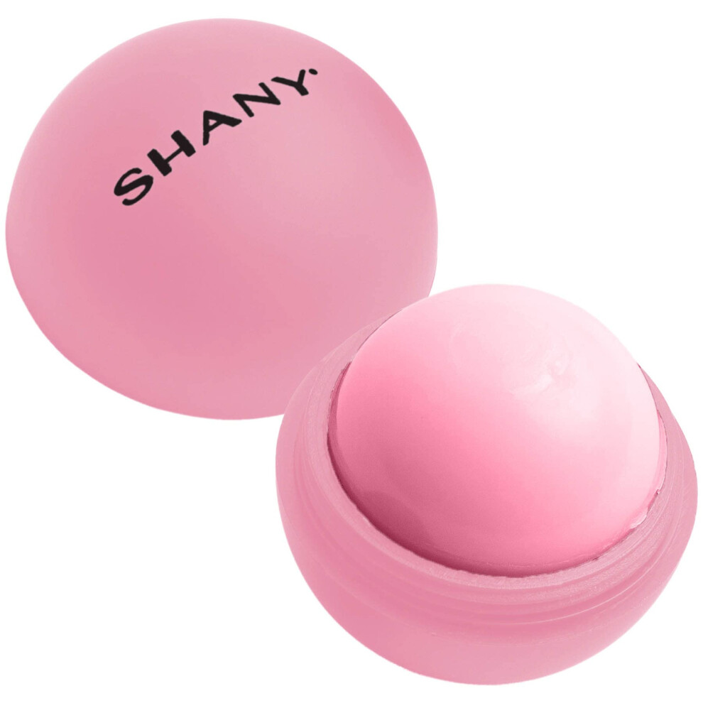 Shany Lip Balm Sphere - Nourishing Hydrating Lip Balm Lip Care Infused With Shea Butter And Moisturizing Oils To Soothe And Repair Dry And Cracke