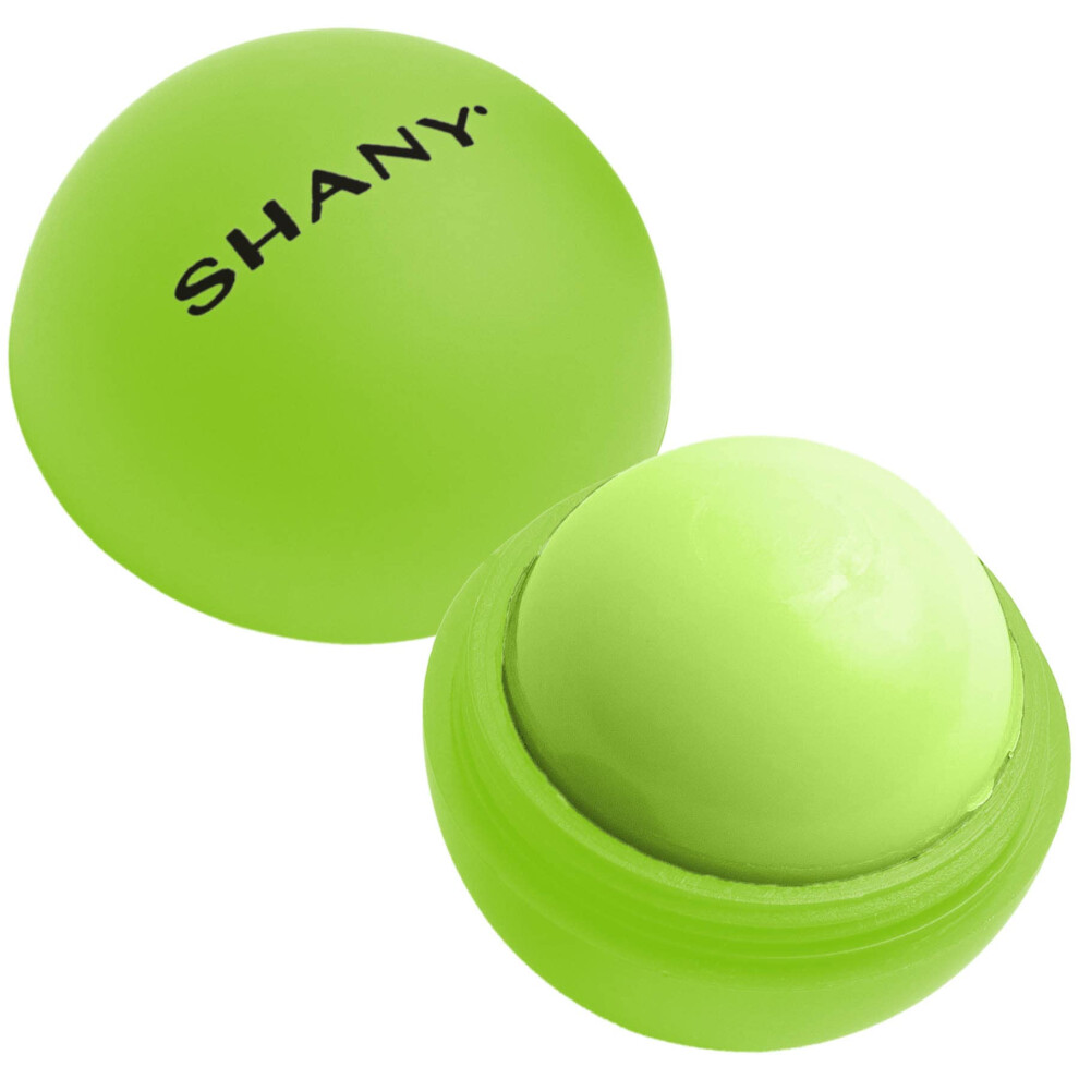Shany Lip Balm Sphere - Nourishing Hydrating Lip Balm Lip Care Infused With Shea Butter And Moisturizing Oils To Soothe And Repair Dry And Cracke