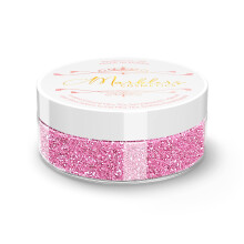 MARBLERS Twinkle Face & Body Glitter [Flamingo] 0,18 oz (5 g) | Fein | Ungiftig | Vegan | Tierversuchsfrei | Ethisch beschafft | Festival-Make-up | A