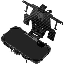 Accessori per trasporto di piastre tattiche Onetigris MOLLE Porta del telefono MOLLE UNIVERSAL CELLE CELLA CELLO MONTENE TATTICALE AGGIORNAMENTO BASS