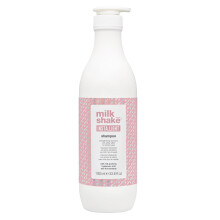 Milk_Shake Insta.light Shampoo | Limpiador de peso ultraligero con protenas de leche y extractos de frutas para cabello de vidrio radiante suave | F