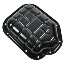 TRQ Lower Motor Oil Ban compatible con 2000-2001 Infiniti I30 2002-2004 i35 2002-2006 Nissan Altima 2000-2008 Maxima 2003-2006 Murano 2004-2009 Quest