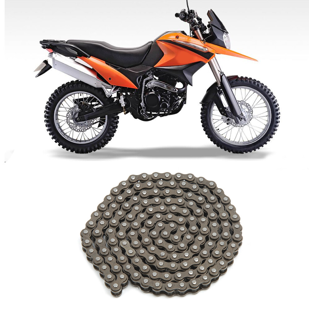 72 / 144 Link 25H Link Mini Motorcycle Drive Chain For Minimotos 47Cc & 49Cc 8141324604832