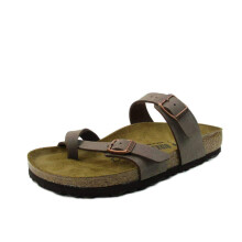 Birkenstock 1023209139 Mayari Grn Olive Oil LTR 39