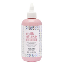 milk_shake insta.lotion | rinse-out liquid mask for instant shine and hydration | with fruit extracts milk proteins and hyaluronic acid for sle